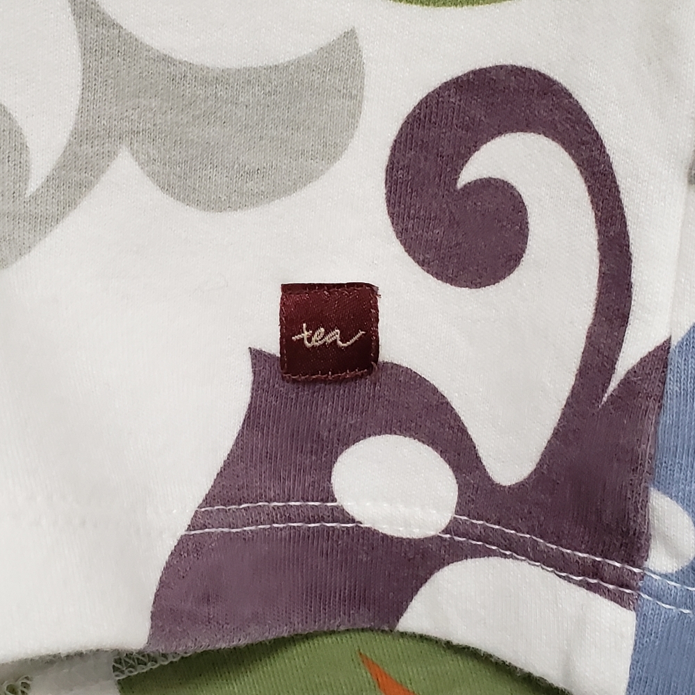 Tea Collection Graphic Design Dress - Picture 6 of 7